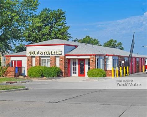 iStorage Facility at 7840 Farley St in Overland Park